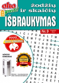ID 28 oho greiti! Žodžių ir skaičių išbraukymas ID 28 oho greiti! Žodžių ir skaičių išbraukymas